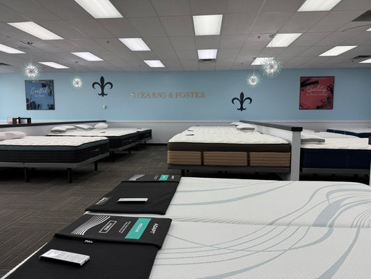 The Benefits of Supporting a Family-Owned Mattress Store in Texas