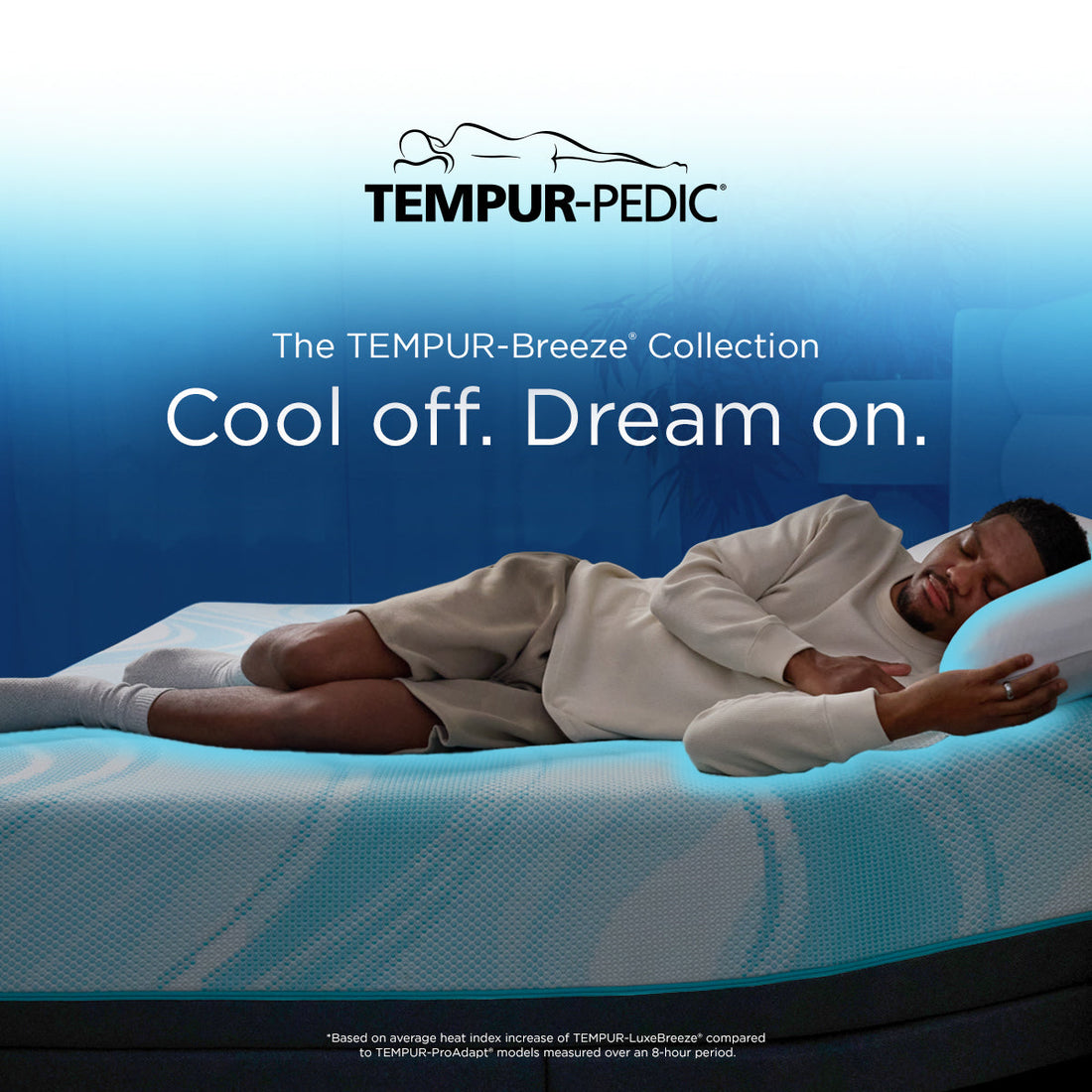 Sleep Cooler, Sleep Better: The Power of a Cooling Mattress