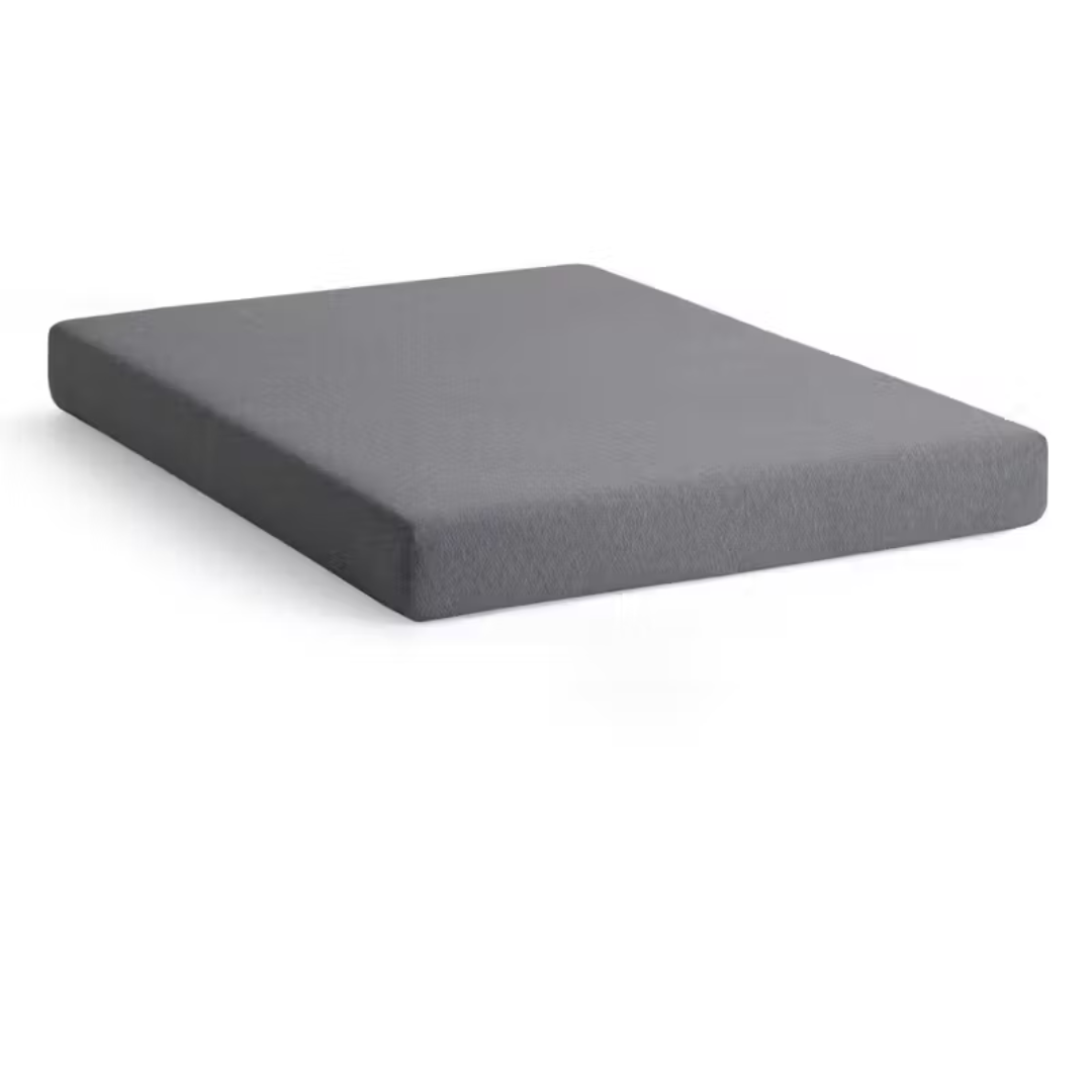 8" Gel Memory Foam Mattress