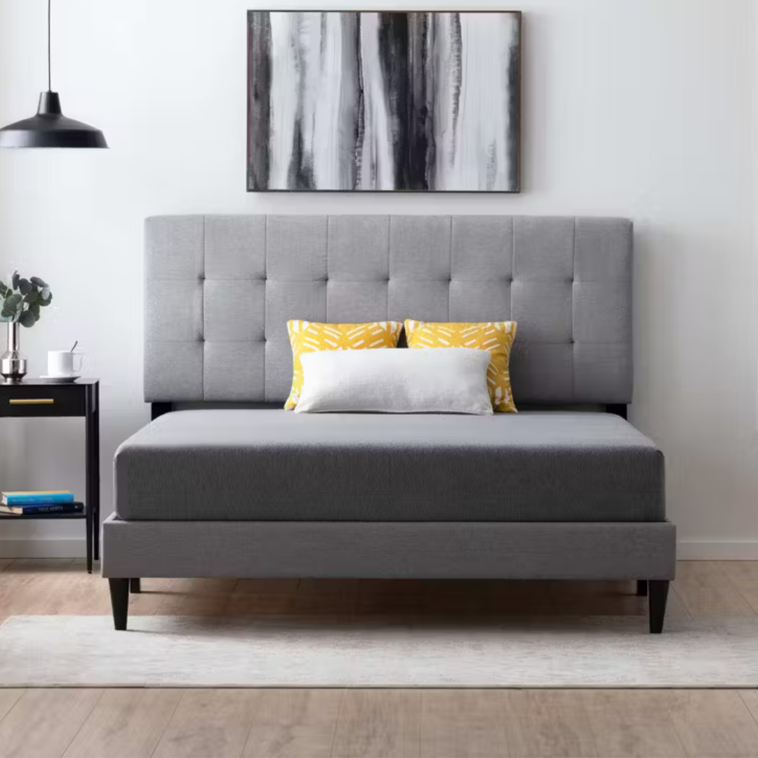 8" Gel Memory Foam Mattress
