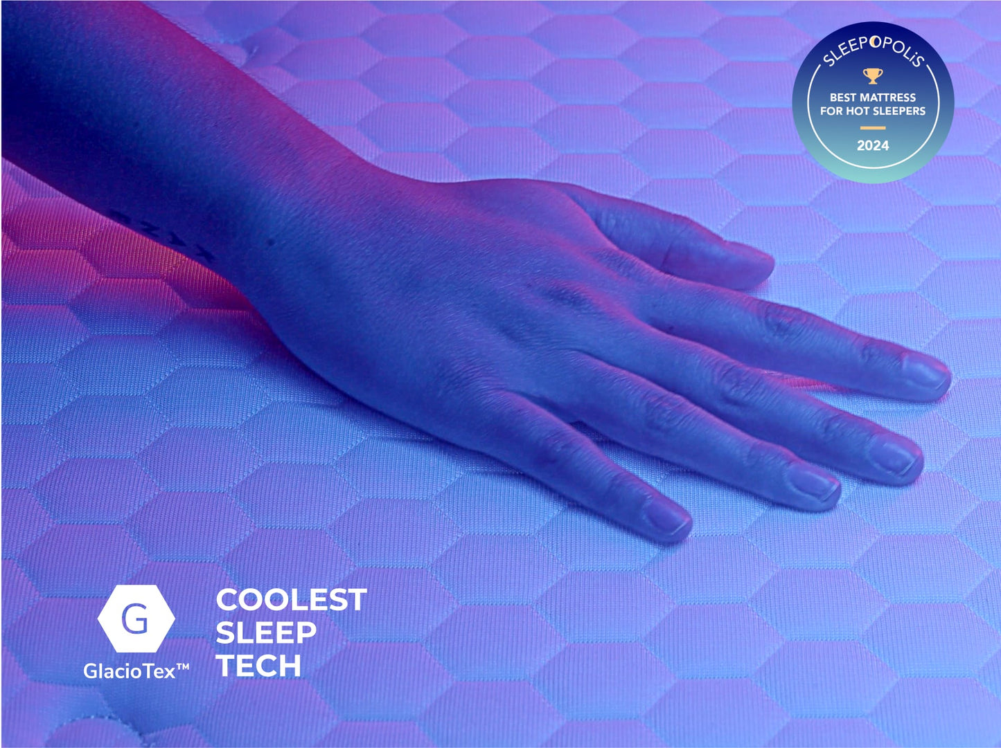 Brooklyn Bedding Aurora Luxe