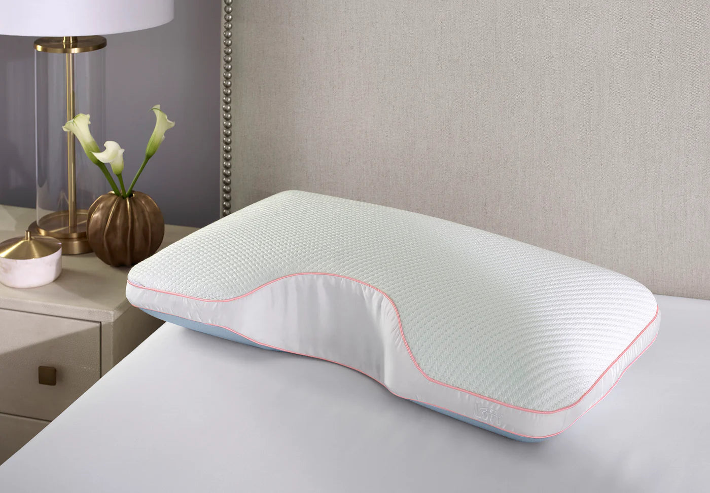 Cool Control Side Sleeper Pillow