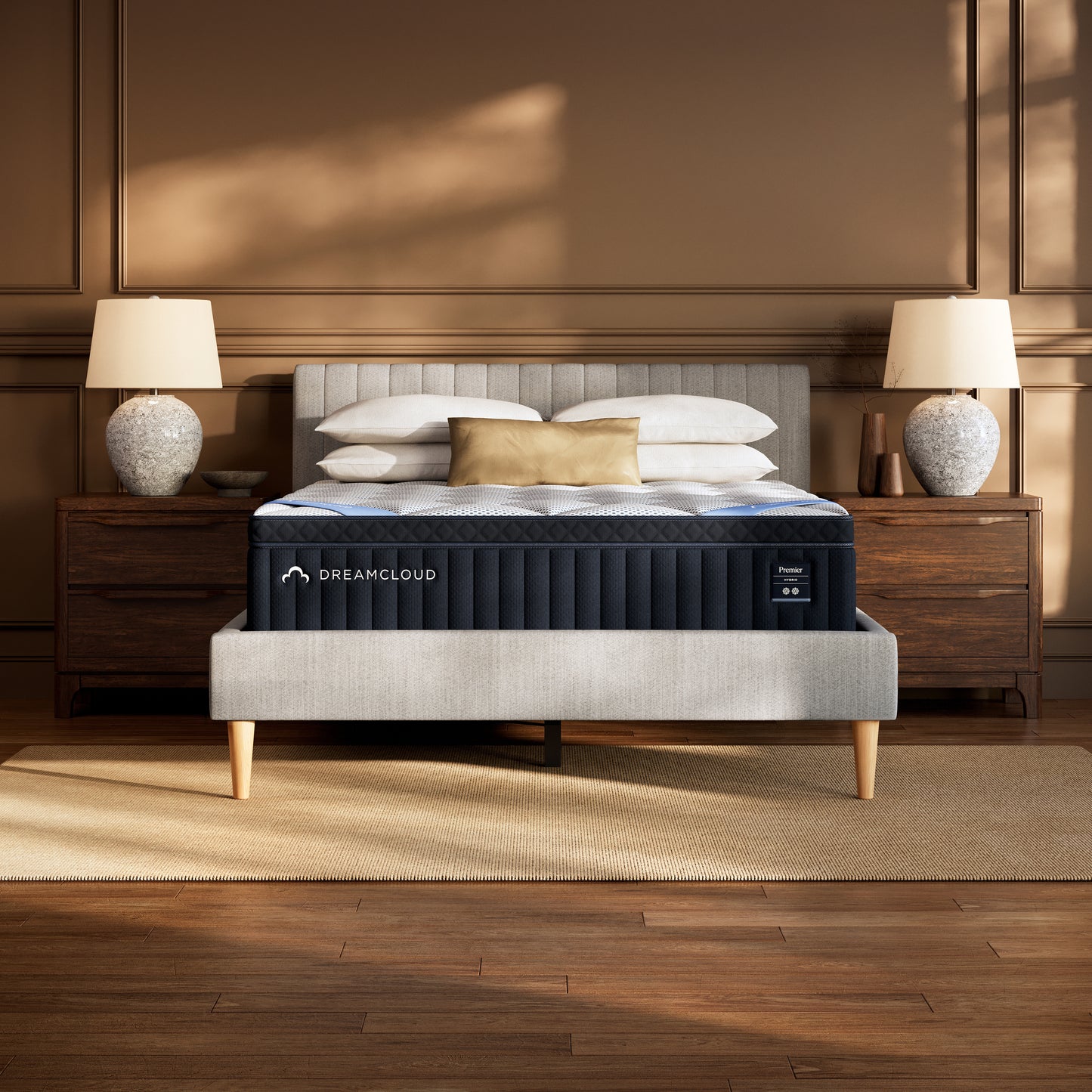 Dreamcloud Premier Hybrid