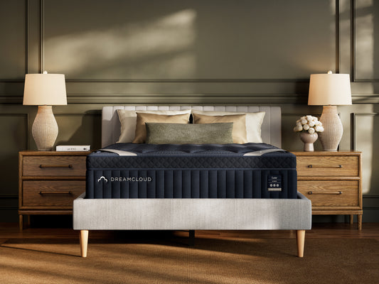 DreamCloud Luxe Hybrid