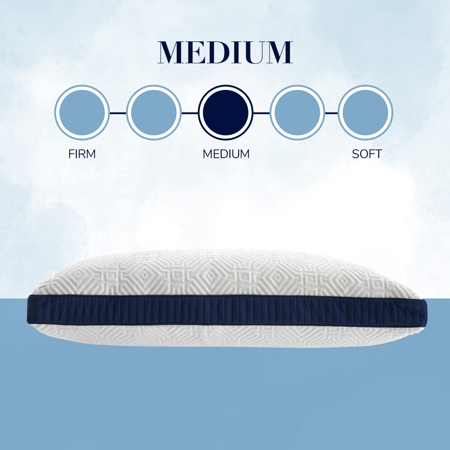 Stearns & Foster Lux Estate Pillow