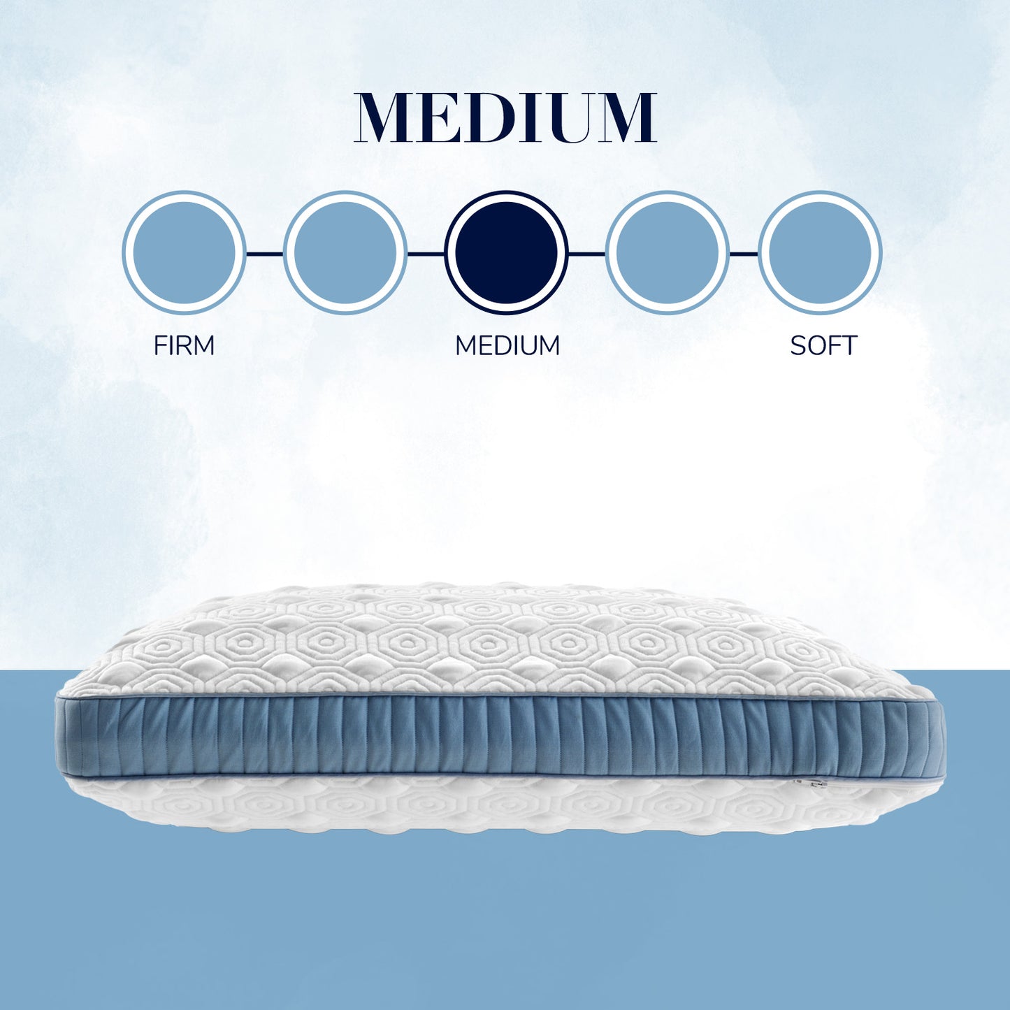 Stearns & Foster Studio Pillow