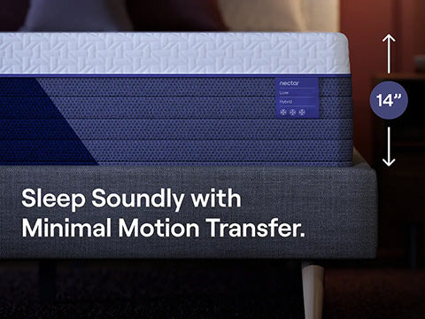 Nectar Luxe Hybrid 5.1