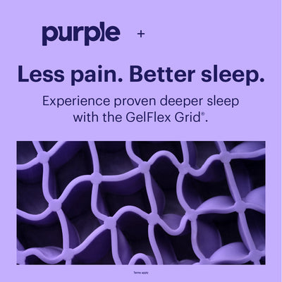 Shop Purple Mattresses
