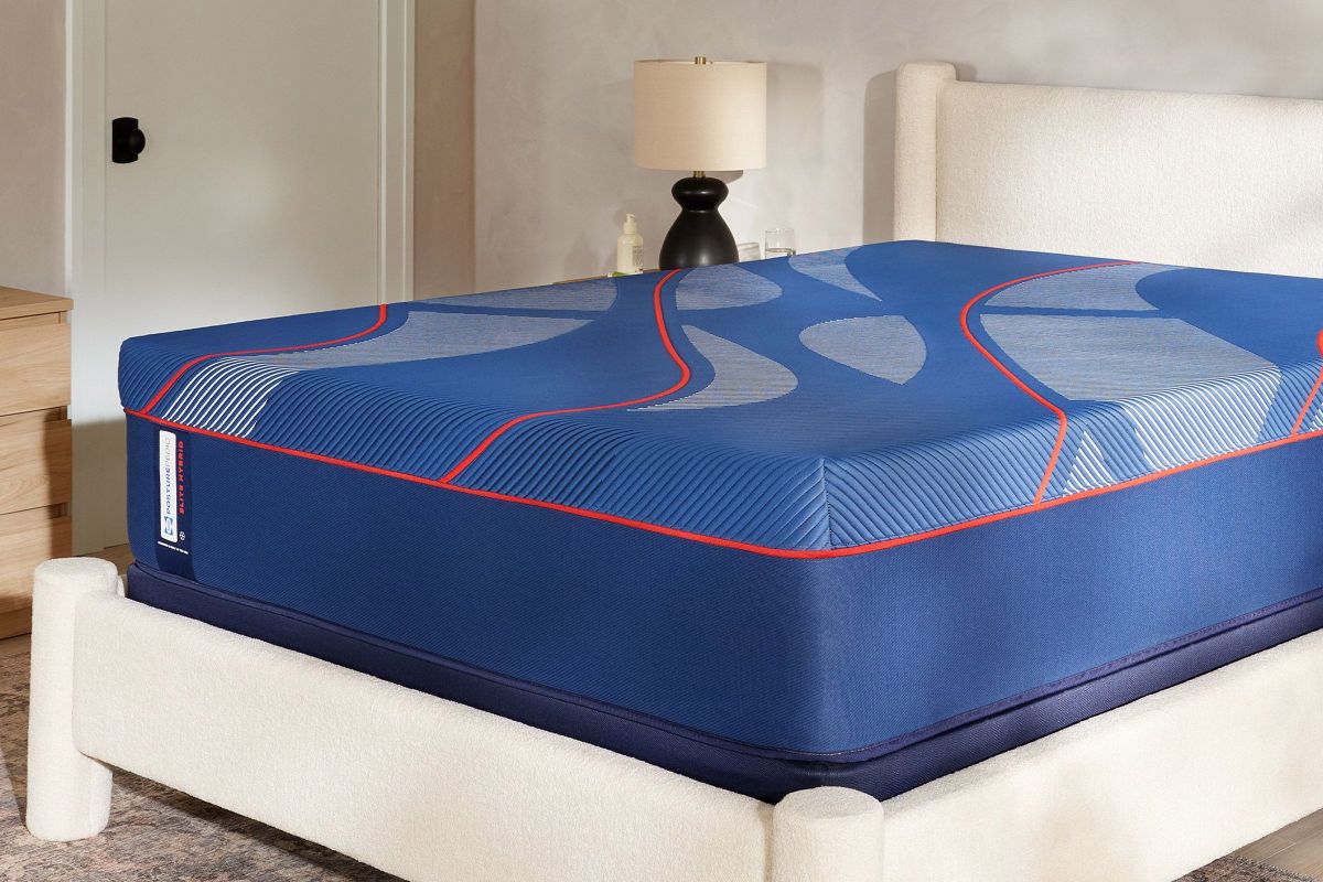 Sealy Brenham Firm Hybrid Mattress