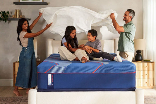 Sealy Brenham Firm Hybrid Mattress