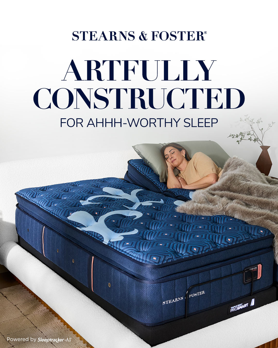 Stearns & Foster Mattresses