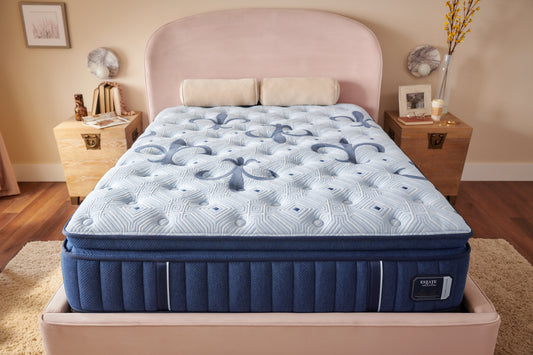 Stearns & Foster Estate Plush PT