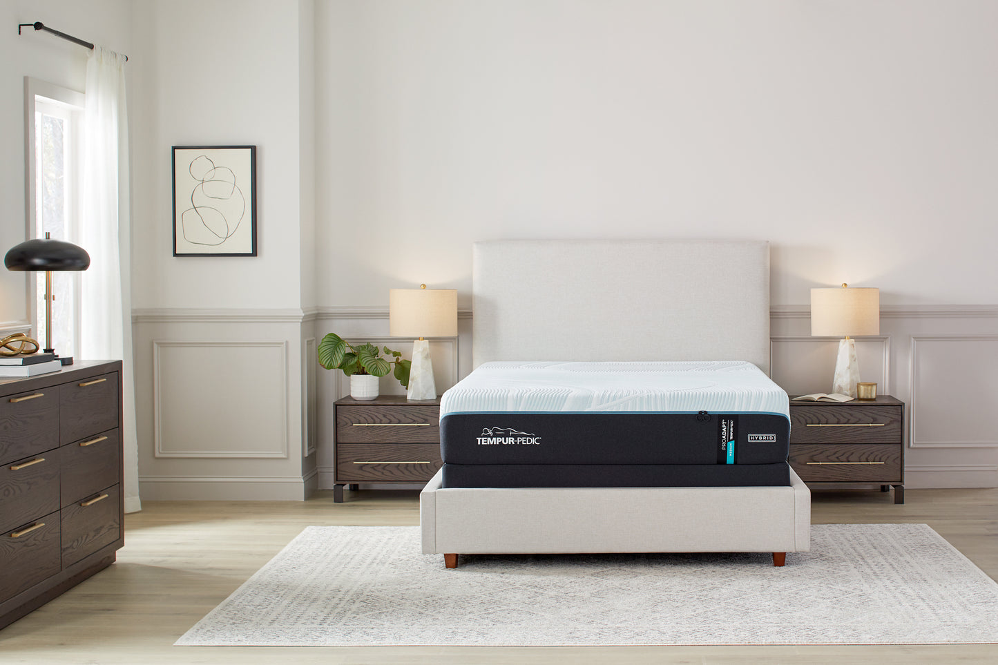 Tempur-Pedic Pro Adapt Medium Hybrid