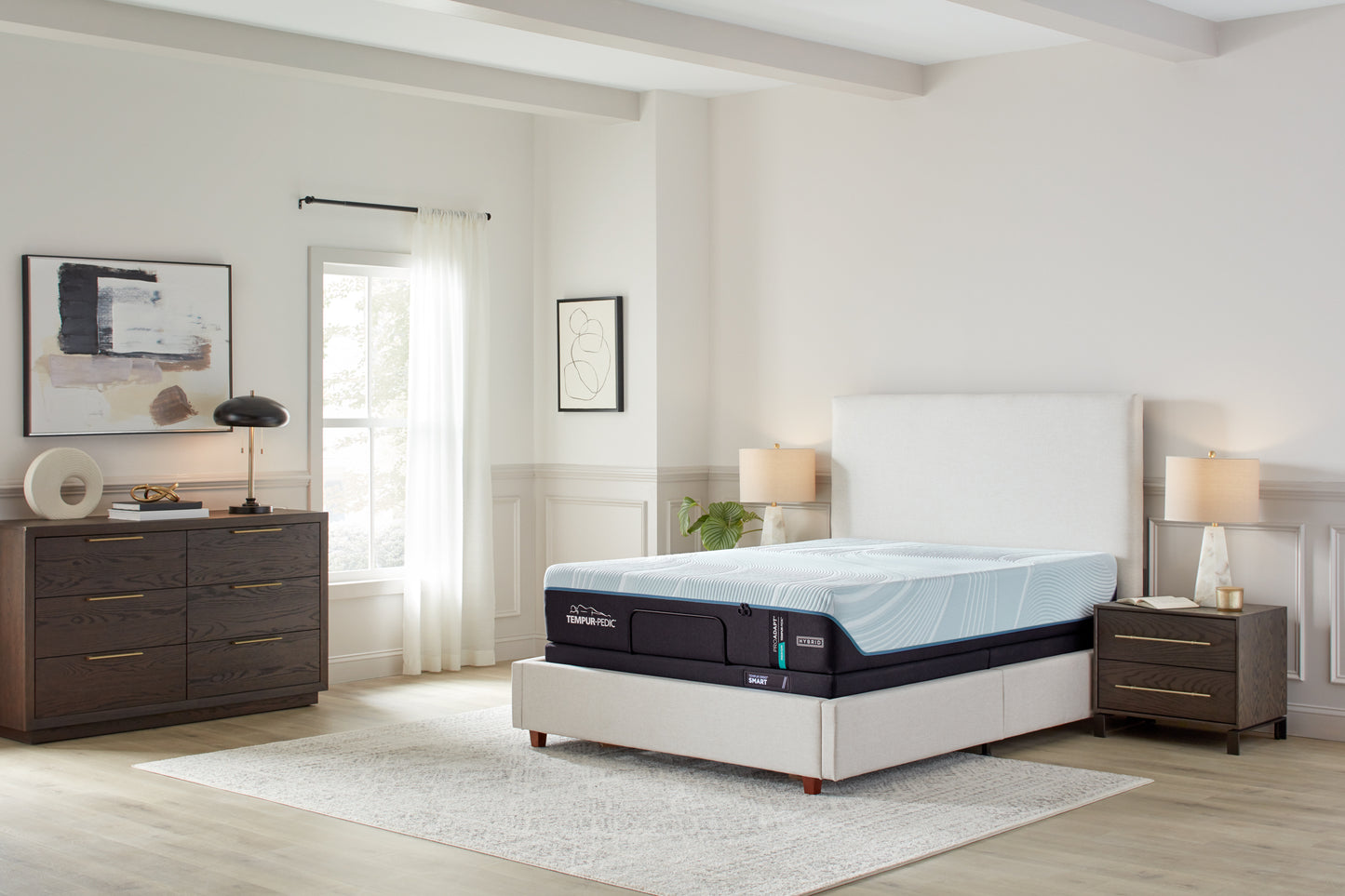 Tempur-Pedic Pro Adapt Medium Hybrid