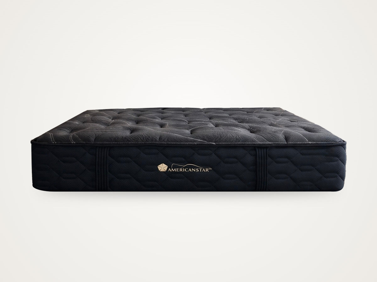 American Star Heritage Firm mattress, front view