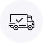Free same or next day delivery
