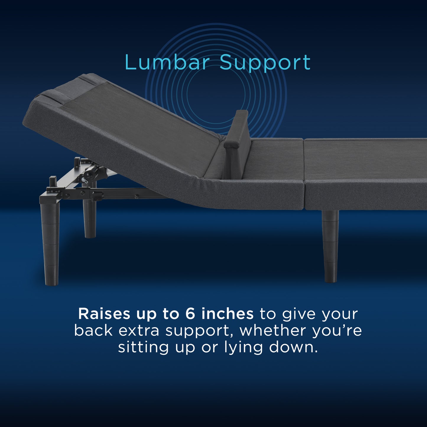Tempur-Ergo ProSmart Base