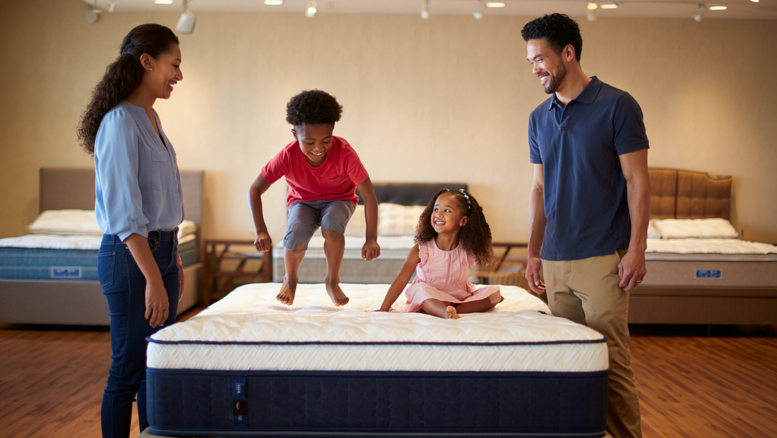 Plano Families Have a Different Mattress Question Than Most Shoppers