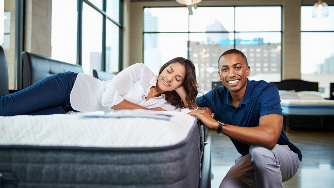 Fort Worth Back Pain Shopping Feels Different When You Are Done Settling