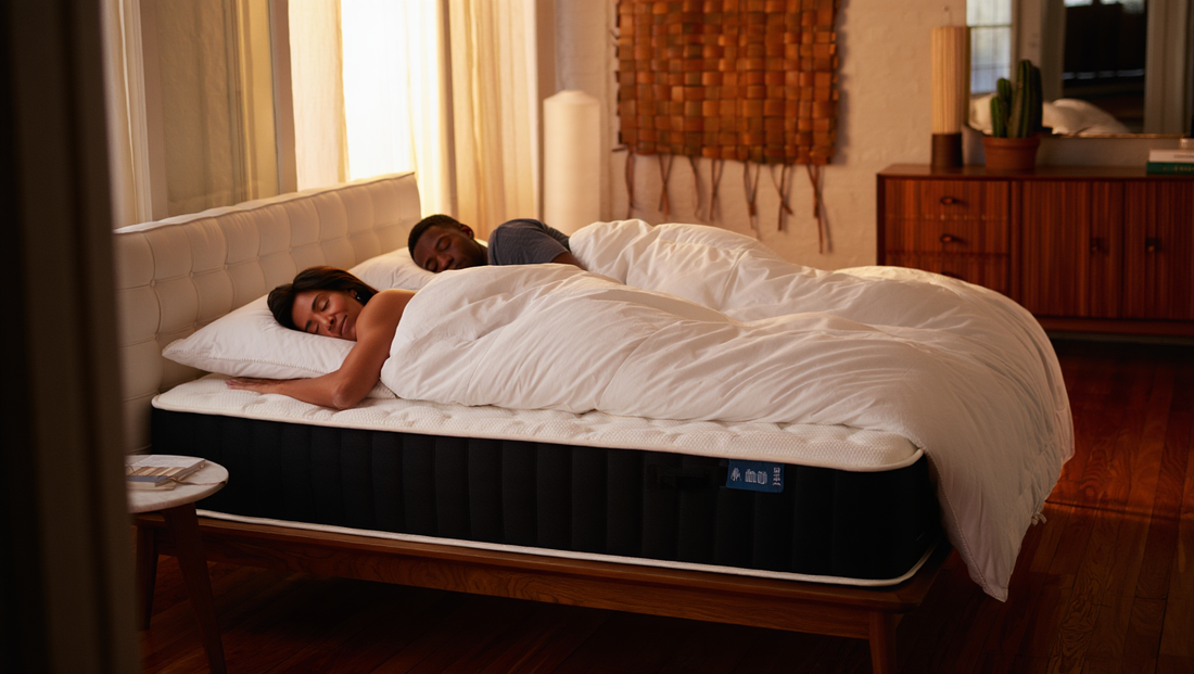 Fort Worth Couples Are Shopping for Sleep, Not Just a Mattress