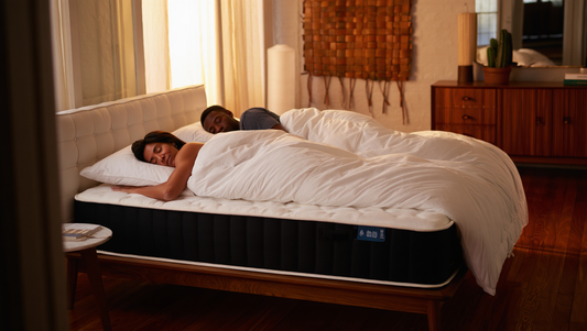 Fort Worth Couples Are Shopping for Sleep, Not Just a Mattress