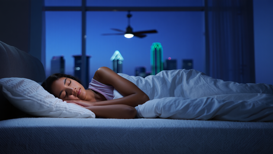 Dallas Hot Sleepers Who Want Natural Materials Have a Different Problem