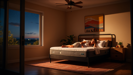 Fort Worth Hot Sleepers Do Not Need More “Cooling” Buzzwords