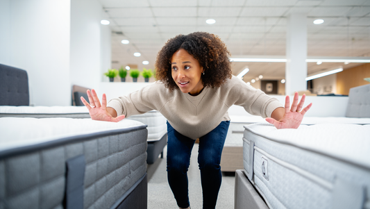 Plano Mattress Shopping Feels Confusing Until You Compare the Right Two Things