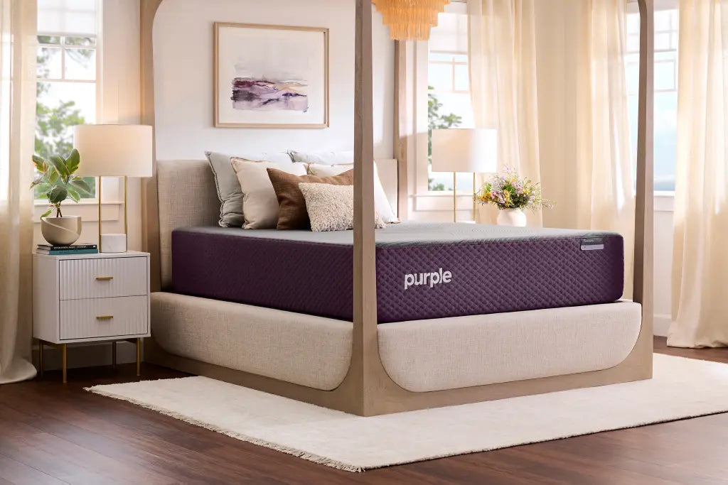 Purple Mattress Dallas: Why Texans Are Switching to the Grid