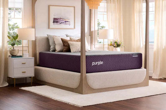 Purple Mattress Dallas: Why Texans Are Switching to the Grid