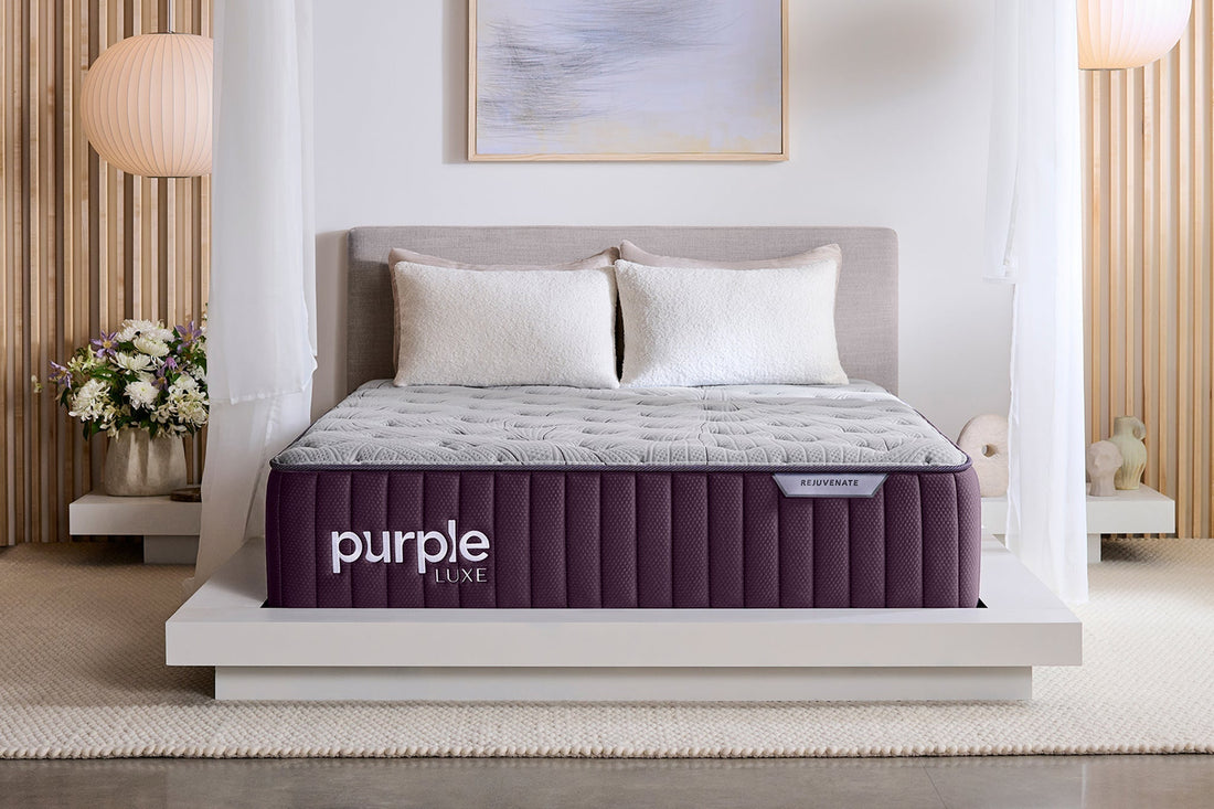 Purple Mattress in Fort Worth