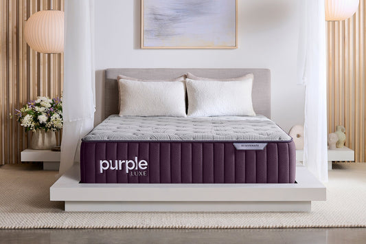 Purple Mattress in Fort Worth
