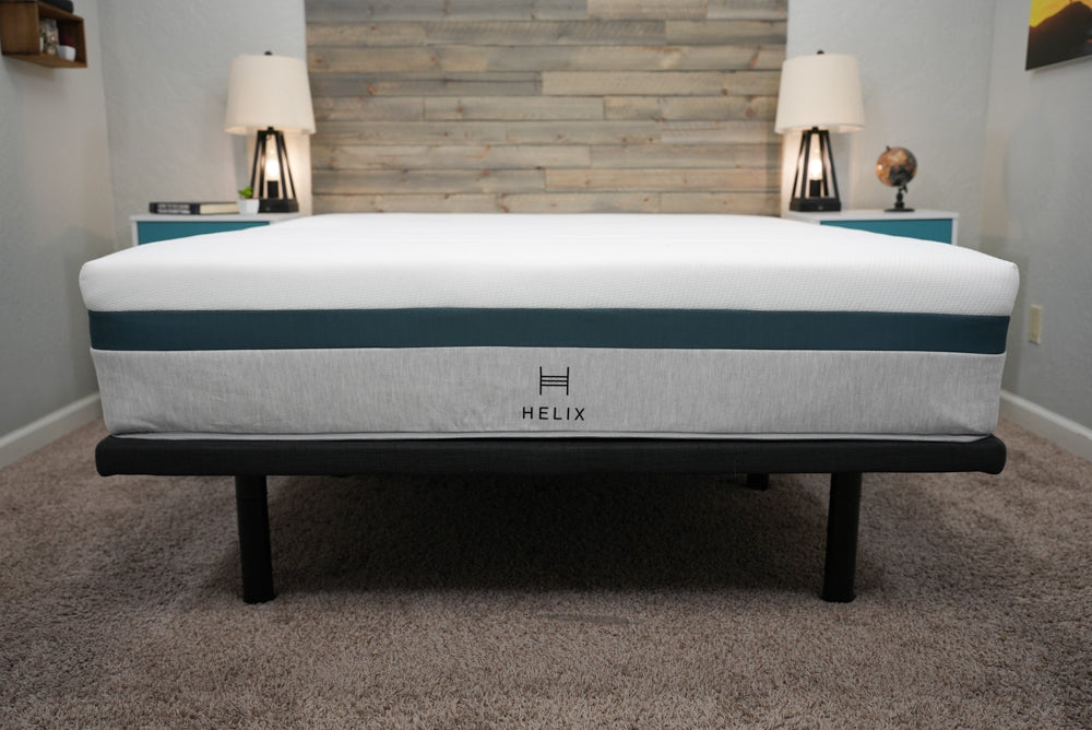 Why the Helix Mattress Is a Top Pick in Dallas: Comfort Tailored to Texas Sleepers