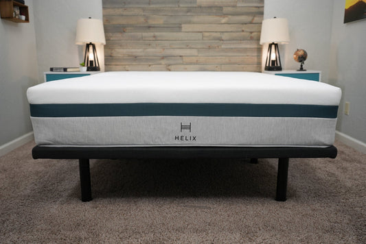 Why the Helix Mattress Is a Top Pick in Dallas: Comfort Tailored to Texas Sleepers