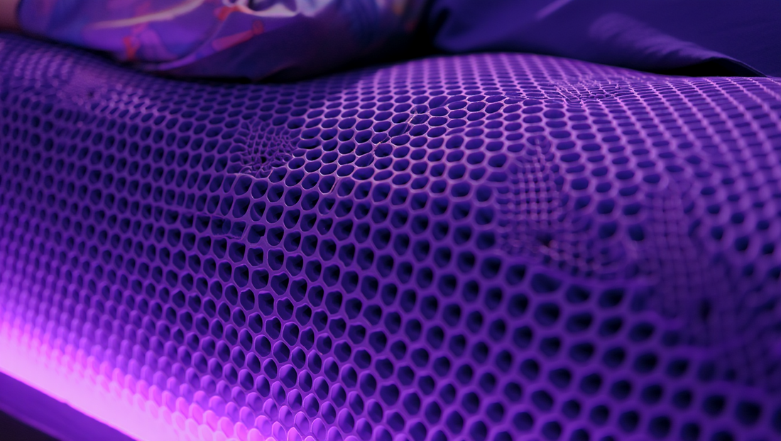  Mattress for Side Sleepers in Plano: How Purple’s Grid Helps Shoulders and Hips