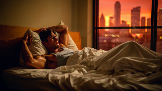 If You Sleep Hot in Dallas, You Already Know the Problem Is Not “A Little Warm”