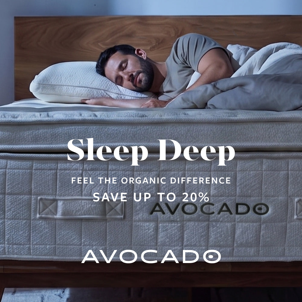   America's Best Organic Mattress 