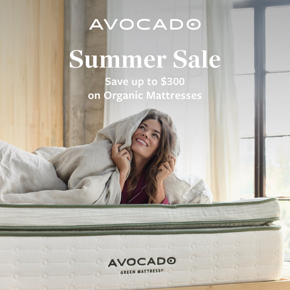   America's Best Organic Mattress 