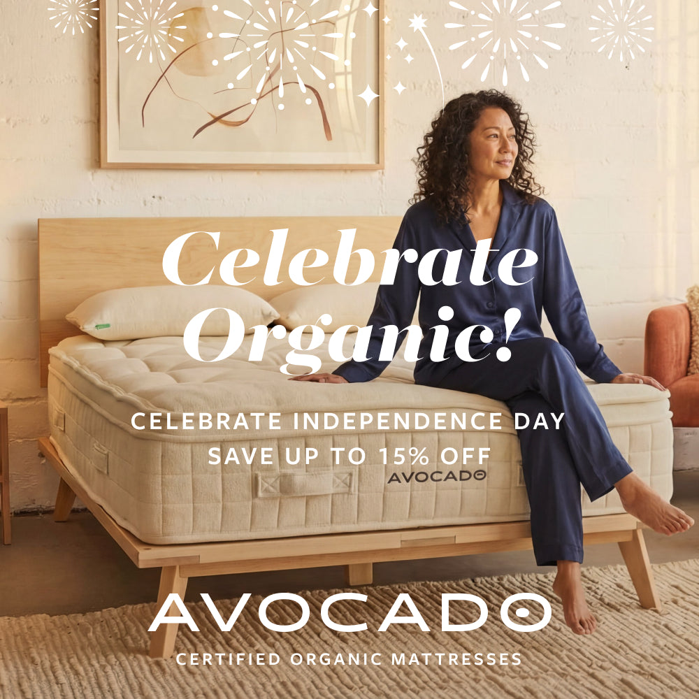   America's Best Organic Mattress 