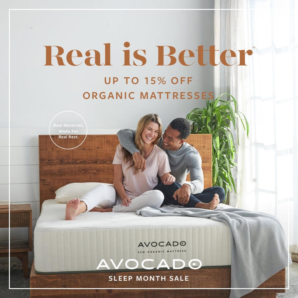   America's Best Organic Mattress 