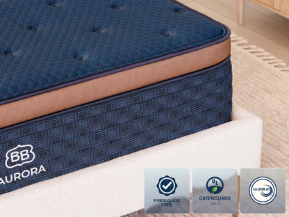Brooklyn Bedding Aurora Luxe