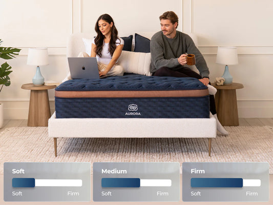 Brooklyn Bedding Aurora Luxe