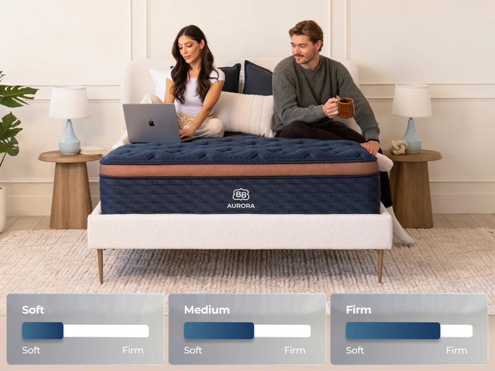 Brooklyn Bedding Aurora Luxe