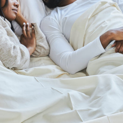Avocado Deep Pocket Organic Cotton Sheets