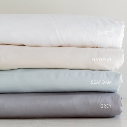 Avocado Organic Cotton Sheets