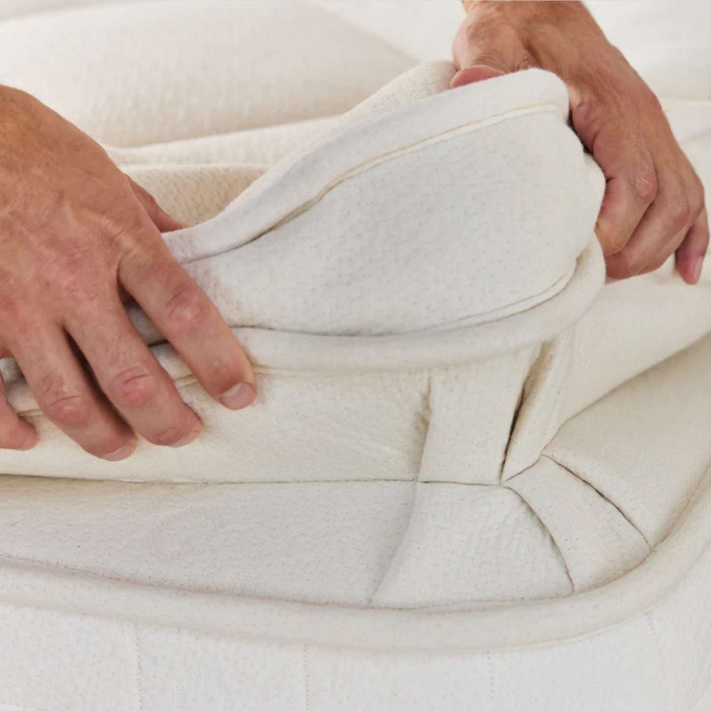 Avocado Luxury Organic Box Top