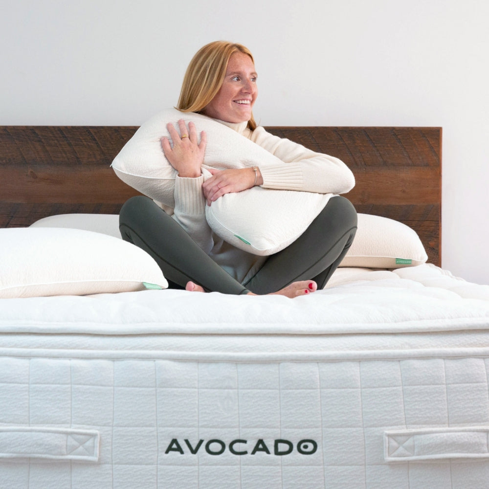 Avocado Pure Talalay Luxury Pillow