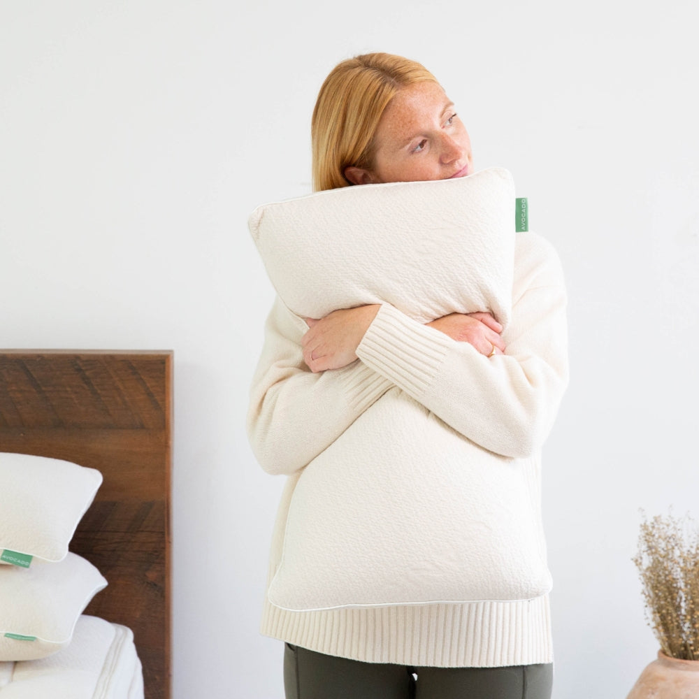 Avocado Pure Talalay Luxury Pillow