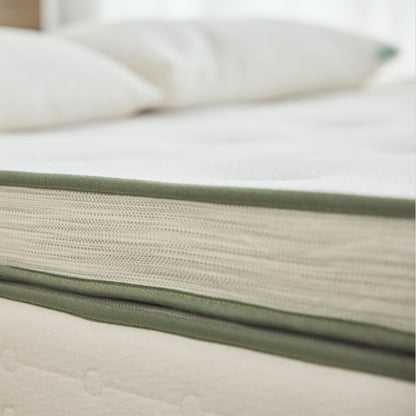 Avocado Green Ultra Plush Box Top Mattress
