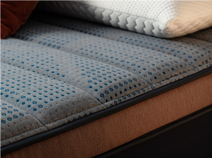 Copper Flex 12" Memory Foam